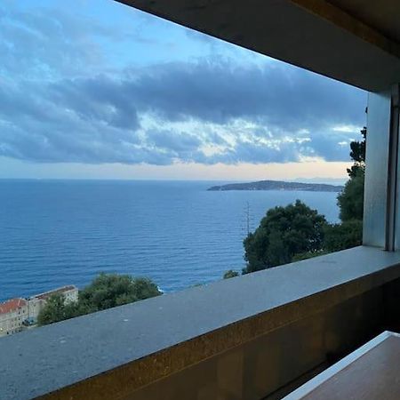 Monaco Doors 3 Vue Mer, Piscine, Parking Cap-d'Ail Eksteriør bilde